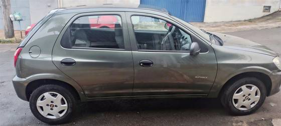CHEVROLET CELTA 1.0 MPFI VHCE SPIRIT 8V FLEX 4P MANUAL